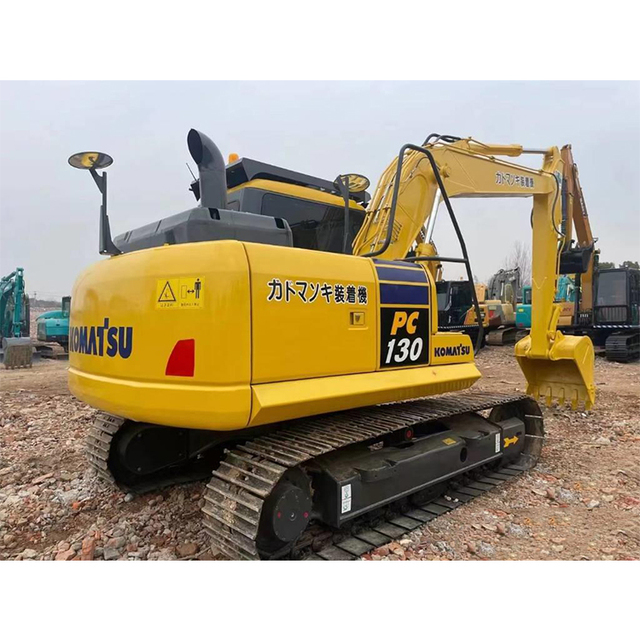Heavy-Duty Excavators HE-201