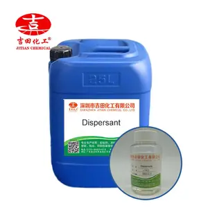 Dispersant SN-5040 Manufacturers Used Pigments And Other Easily Soluble Water-Soluble Dispersants