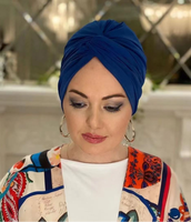 Mode Mousseline Jersey Hijab Instantané Hijab Tudung Malaisie Couvrir Tous Intérieur Hijab Turban pour Dubaï Turkiye Indonésie Femmes