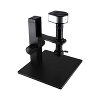 FM4K650Q ultra High Resolution 3840x2160 4K Monocular Measuring Video Microscope