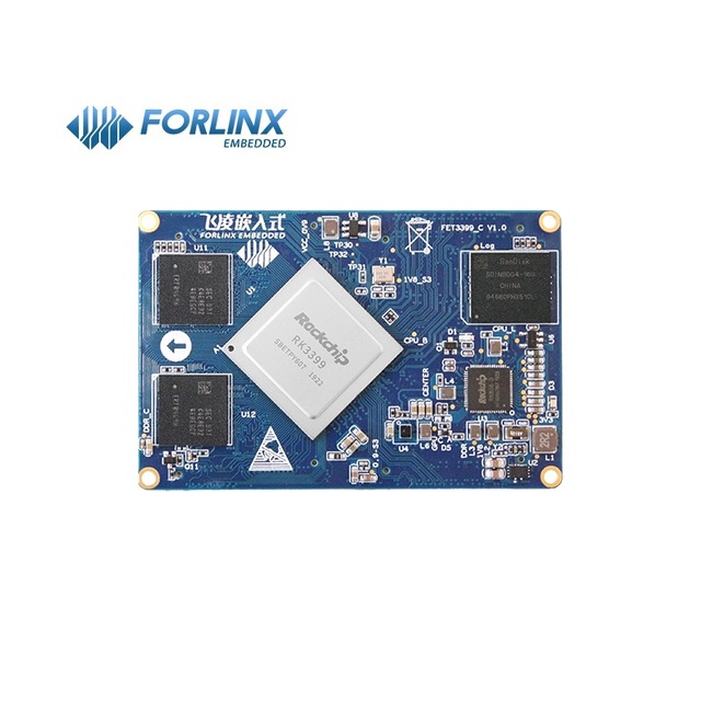 Linux on Rockchip RK3399 Android CPU Module