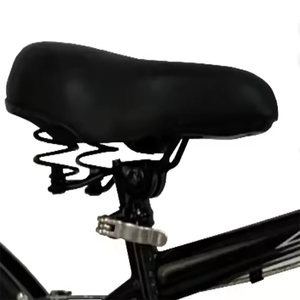 Bicicletta BMX per Bambini da 18 Pollici a Velocità Singola, Telaio in Acciaio con Cestino in Plastica - Product Image 2