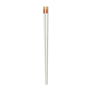 HeDou Alloy Chopsticks Round Antibacterial High Temperature Resistant Home Use Cartoon Design - Product Image 5