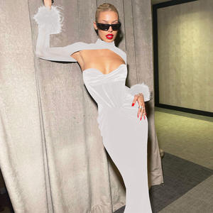 Vestido para damas Robe Ete Vestido de mujer Verano 2023 vestidos Vestido para mujer Vestidos Dama - Product Image 4