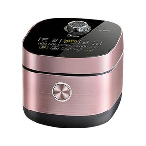 Olla Arrocera Midea de 5L, Forma de Tambor, Acero Inoxidable, Cocción Rápida, Eléctrica, con Función de Reserva - Product Image 6