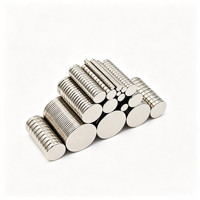 Aimants néodyme N52 N55 en forme de segment, autocollants magnétiques, aimants de réfrigérateur en forme de cube, utilisés pour moteurs et réfrigérateurs