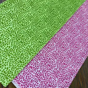 100%Polyester Normal Velboa/Animal Printing Fabric/printed Normal Velboa