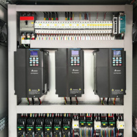 Boîtier de commande PLC personnalisé pour usage industriel, coffret de distribution électrique OEM, ensemble de commutateurs basse tension, serrure intelligente