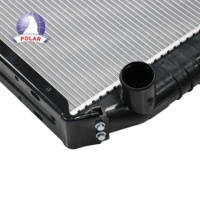 Radiateur robuste pour camion Hino Lohan FM260Ti, accessoires et pièces de camion 160906711 160906710 160908176