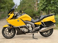 Moto de tourisme BMW1 K1600GA 1600cc six cylindres Grand America