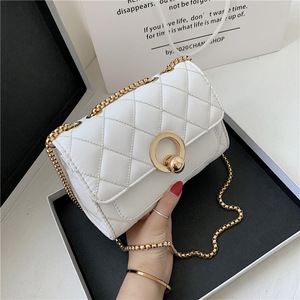 Famoso marchio elegante stilista signore borse nere borse a <span class=keywords><strong>tracolla</strong></span> da donna - Product Image 5