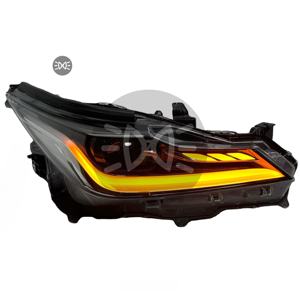 Feux de jour et de nuit à LED de vente chaude pour Toyota 2023 Corolla LED pour <span class=keywords><strong>phare</strong></span> d'origine de haute qualité - Product Image 1