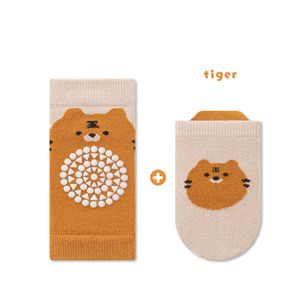 Enfant marche bébé antidérapant Silicone genouillère ensemble <span class=keywords><strong>chaussettes</strong></span> Grip enfant en bas âge filles, garçons pantoufles 0-36 mois bébé chaussures et <span class=keywords><strong>chaussettes</strong></span> - Product Image 5