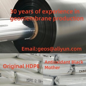 Геотехническая пленка HDPE с 30 - летним опытом производства у подножия горы Тайшань в Шаньдуне, Китай - Product Image 4