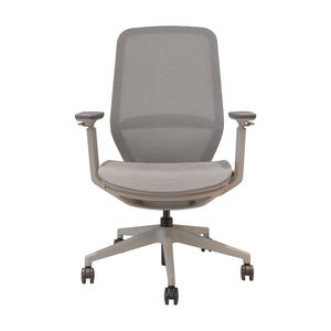 Khuyến mãi nóng Ghế văn phòng thiết kế hiện đại, có thể điều chỉnh độ cao & tay vịn, lưới thoáng khí, dành cho nhân viên và sử dụng cao cấp dành cho giám đốc. - Product Image 1