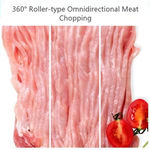 เครื่องนวดเนื้ออเนกประสงค์เชิงพาณิชย์ สำหรับสเต็ก หมูทอด และเนื้อสัตว์อื่นๆ (110V) มอเตอร์กำลังสูง 350W ช่วยให้การใช้งานได้อย่างมีประสิทธิภาพ - Product Image 2