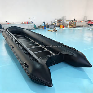 Stock de haute qualité 6m 7m 8m 9m 10m plus grand <span class=keywords><strong>bateau</strong></span> gonflable en aluminium pour plancher en bois avec <span class=keywords><strong>moteur</strong></span> - Product Image 5