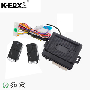 MILANO-cerradura de puerta de coche con control remoto, sistema de seguridad sin llave, venta de fábrica - Product Image 5
