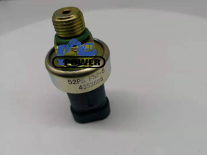 Capteur de pression de pièces d'excavatrice de EX200-3 de EX200-2 de EX100-5 EX60-5 4436271 4332040 4353686 4436535 - Product Image 4