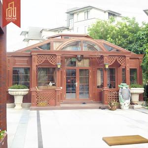 Toit Sun Chambres Aluminium <span class=keywords><strong>Maison</strong></span> 4 Saisons Conservatoire Jardin Cour Grand Espace Extérieur Intérieur Décor À La <span class=keywords><strong>Maison</strong></span> Diy Assemblage Sunroom - Product Image 3