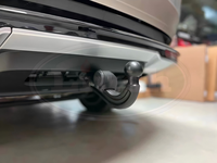Kit d'assemblage de crochet de remorquage électrique pour Audi Q7, pièce de remorquage rétractable pour Audi Q7 4M 2016- avec kit d'installation facile