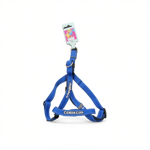 Imbracatura Riflettente per Animali Domestici in Nylon 2.0, Copertura Confortevole per Petto e Schiena per Visibilità Ottimale - Product Image 1