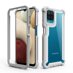 Accessoires de Téléphone <span class=keywords><strong>Coque</strong></span> de Téléphone Spatial Série TPU Souple + PC Dissipation de la Chaleur Téléphone Cas <span class=keywords><strong>Pour</strong></span> <span class=keywords><strong>Galaxy</strong></span> <span class=keywords><strong>A12</strong></span> 5G - Product Image 2