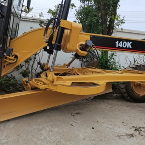 Excavadora de Orugas Usada Caterpillar CAT140K con Componentes Principales: Motor, Bomba - Product Image 4
