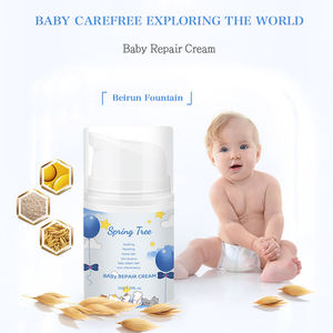 Organik bebek losyonu krem nemlendirici bakım bezi döküntü krem bebekler vücut cilt aydınlatma beyazlatma ürün seti - Product Image 2