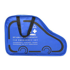 Botiquines de primeros auxilios para coche, suministros, bolsa de herramientas de emergencia, botiquín de primeros auxilios para - Product Image 1