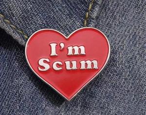 Kustom kartun logam Enamel lembut pin silang Yesus BROS-agamis kerah lencana untuk teman-teman hadiah penggunaan - Product Image 2