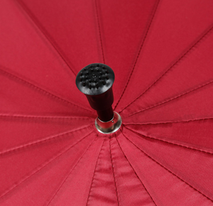 Parapluie de golf droit 16K de haute qualité, petit MOQ, nouveauté, pour l'extérieur, avec design personnalisé - Product Image 6