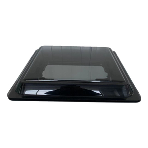 Fenêtre de toit en acrylique en alliage d'aluminium pour camping-car, caravane, remorque, pièces de camping-car, <span class=keywords><strong>bon</strong></span> prix, <span class=keywords><strong>coin</strong></span> carré - Product Image 5