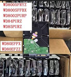Discos Duros Internos SATA de 8 TB y 3,5 Pulgadas WD8005FRYZ WD84PURZ WD85PURZ WD8005FFBX WD8002PURP WD80EFPX WD80EFZZ - Product Image 1
