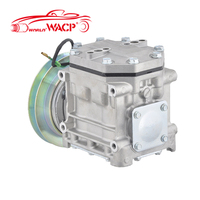 Compresseur AC 24V de haute qualité FK337D553073 ME121066 pour climatiseur automobile Mitsubishi Fuso Fighter Kamyon WXBS040