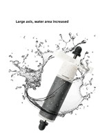 Grand débit réglable 65w AC 120v 220v 3200L/H pompes de fontaine pompe de circulation d'eau d'aquarium pompe d'oxygénation d'aquarium