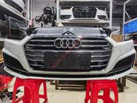 Kit carrosserie complet pour Audi A5 2017-2019 : pare-chocs avant, calandre, ventilateur de radiateur, condenseur, ensemble de pare-chocs avant