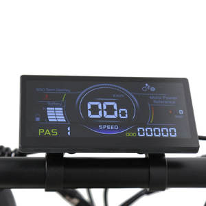 TXED, superventas, marco de aleación, Motor Ebike, 7 velocidades, 20 pulgadas, neumático ancho, 48V/500W, Motor de cubo dual, 20AH, batería de litio, motocicleta eléctrica - Product Image 4