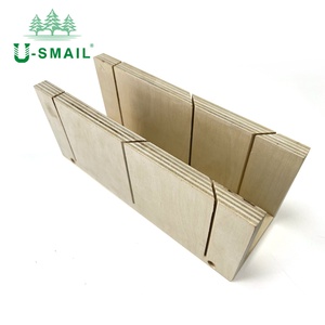 Caja de inglete de <span class=keywords><strong>contrachapado</strong></span> para carpintero, herramientas de mortaja de fibra de densidad media al por mayor y baratas - Product Image 1