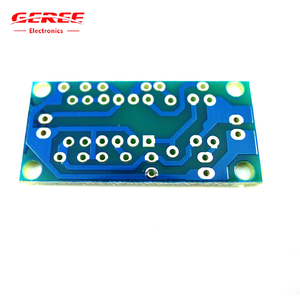 Module élévateur de tension DC-DC <span class=keywords><strong>MC34063</strong></span>, entrée 2,5-4V, sortie 3-5V 5-<span class=keywords><strong>12V</strong></span>, convertisseur de tension, carte de composants électroniques DIY - Product Image 4