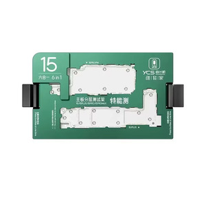 Testeur de carte mère YCS Isocket pour <span class=keywords><strong>X</strong></span>-16 <span class=keywords><strong>Pro</strong></span> Max, outils de test de carte mère, testeur supérieur/inférieur de carte logique - Product Image 1