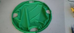 6 plantes Détachable serre végétale sombre chambre Couche <span class=keywords><strong>Filet</strong></span> de Séchage/maille <span class=keywords><strong>panier</strong></span> suspendu - Product Image 5