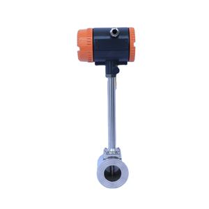 Débitmètre numérique de gaz et d'eau à surface variable 4 ~ 20 MA Vapeur saturée DN15-DN300 débitmètre d'hydrogène approuvé CE - Product Image 1