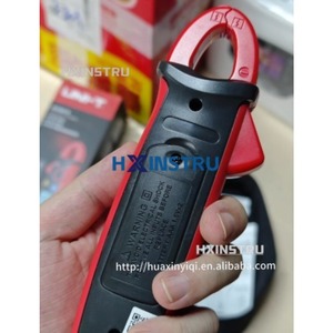 UT210E แคลมป์มิเตอร์แบบดิจิตอล AC DC แอมป์มิเตอร์ มัลติมิเตอร์ HH - Product Image 2