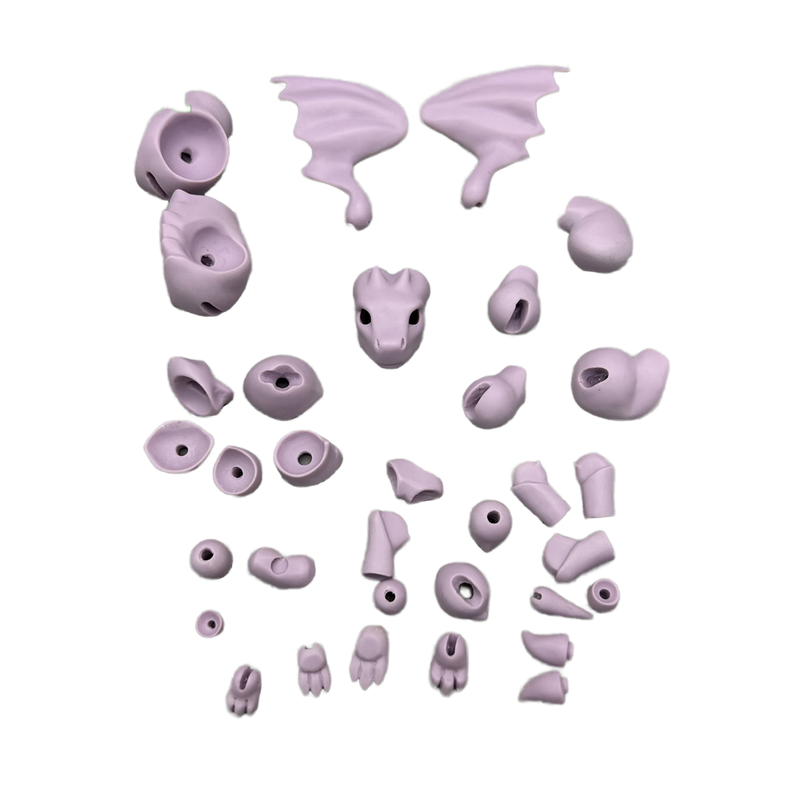 Factory Custom Bjd Doll Movable Joints