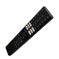 Télécommande de remplacement HUAYU MI-VER.23 pour Xiaomi MI LCD LED HDTV BOX certifiée Netflix