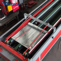 Ligne de fabrication de conduits d'air rectangulaires VENTECH-5 Pro