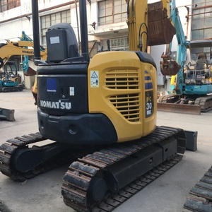 รถขุดมือสองขนาดเล็ก 3 ตัน ผลิตในญี่ปุ่น ปี 2025 ขายดี ราคาดีที่สุด คุณภาพสูง ชั่วโมงการทำงานต่ำ - Product Image 5