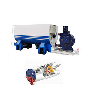 Pompe à tuyau péristaltique robuste pour machines à alésage de tunnel pour certains projets <span class=keywords><strong>TBM</strong></span> et béton mousse - Product Image 1