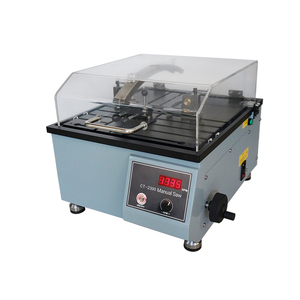 Hiệu suất hiệu quả metallographic sectioning máy bay phản lực nước Cutter với động cơ máy bơm & động cơ mang Loại sản phẩm - Product Image 3